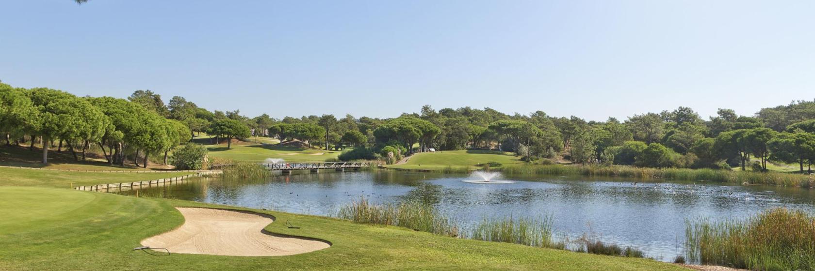 Memorial Park Golf Course